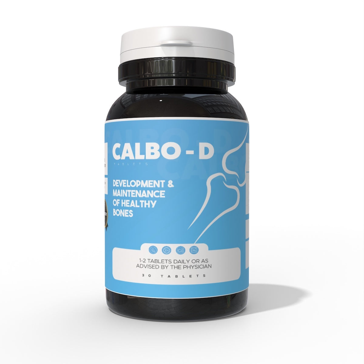 Calbo-D Tablets