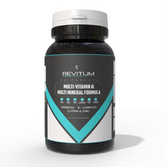 Revitum Men Multi Vitamin and and Multi Miniral Formula